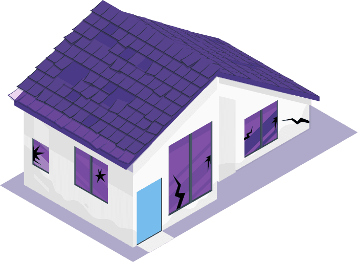Property not found