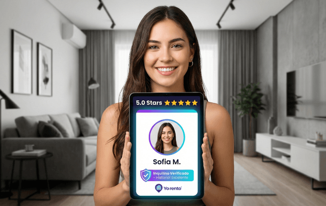 Perfil de Inquilino Yo Rento